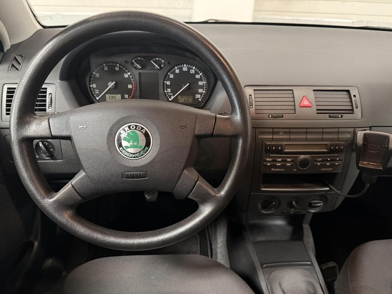 2002 Škoda Fabia - 25