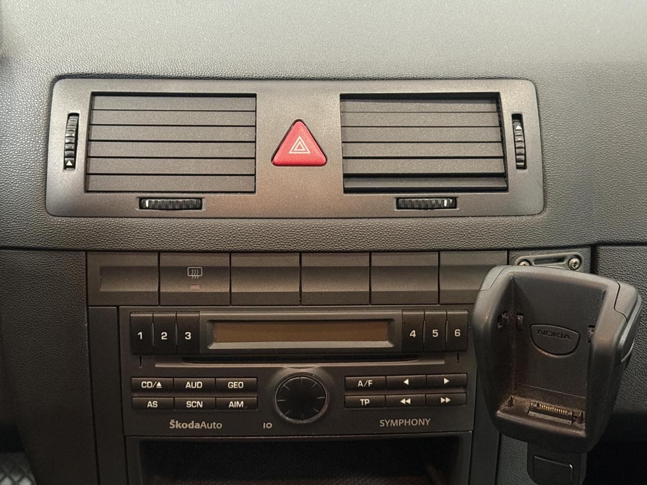 2002 Škoda Fabia - 27