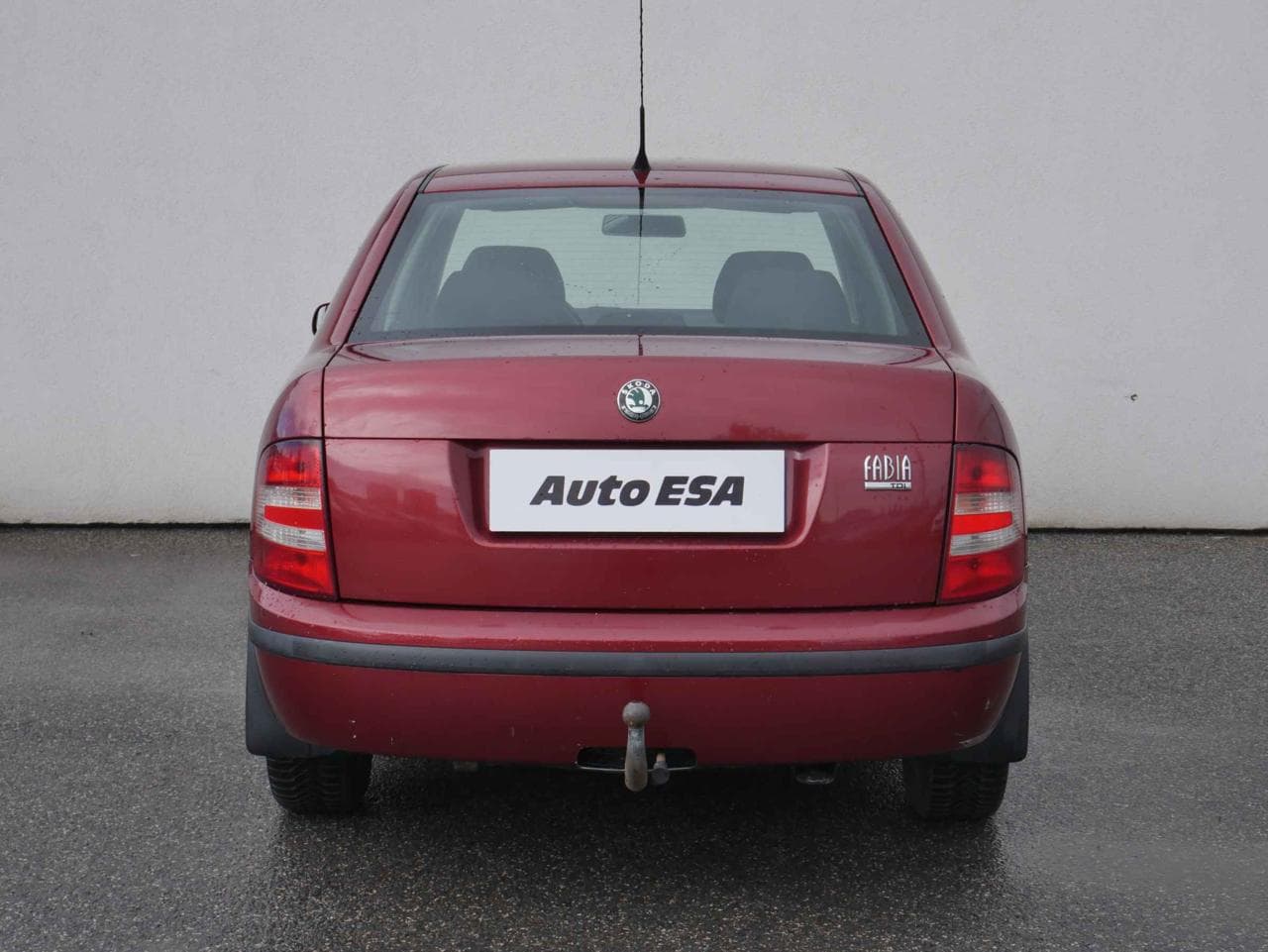2004 Škoda FABIA - 6