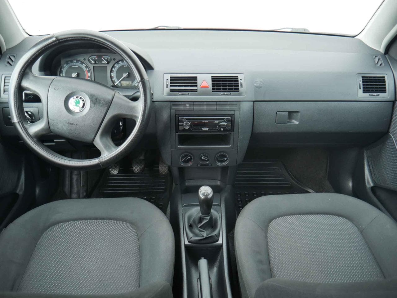 2004 Škoda FABIA - 9