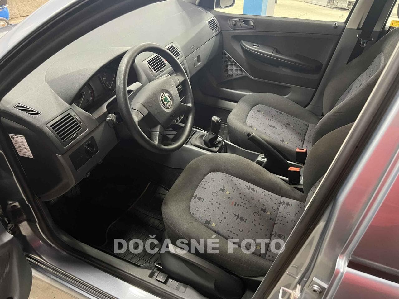 2003 Škoda FABIA - 3