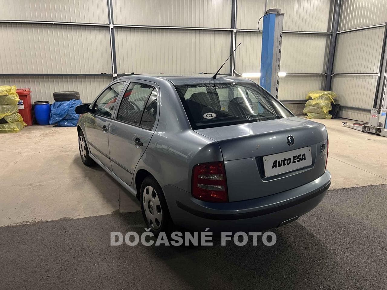 2003 Škoda FABIA - 2