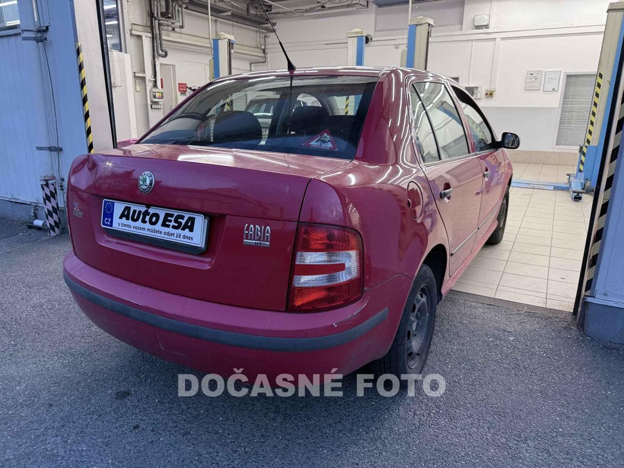 2007 Škoda FABIA - 2