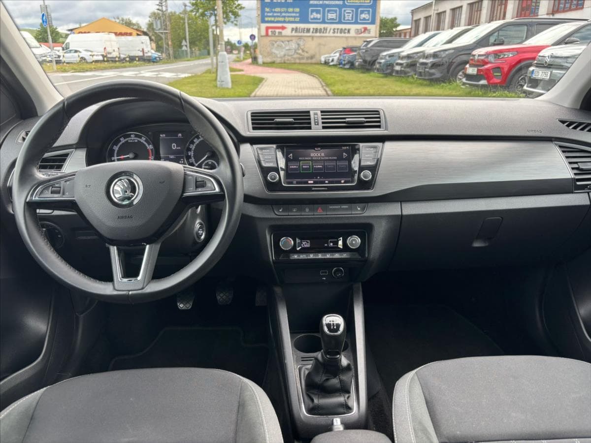 2019 Škoda FABIA - 20