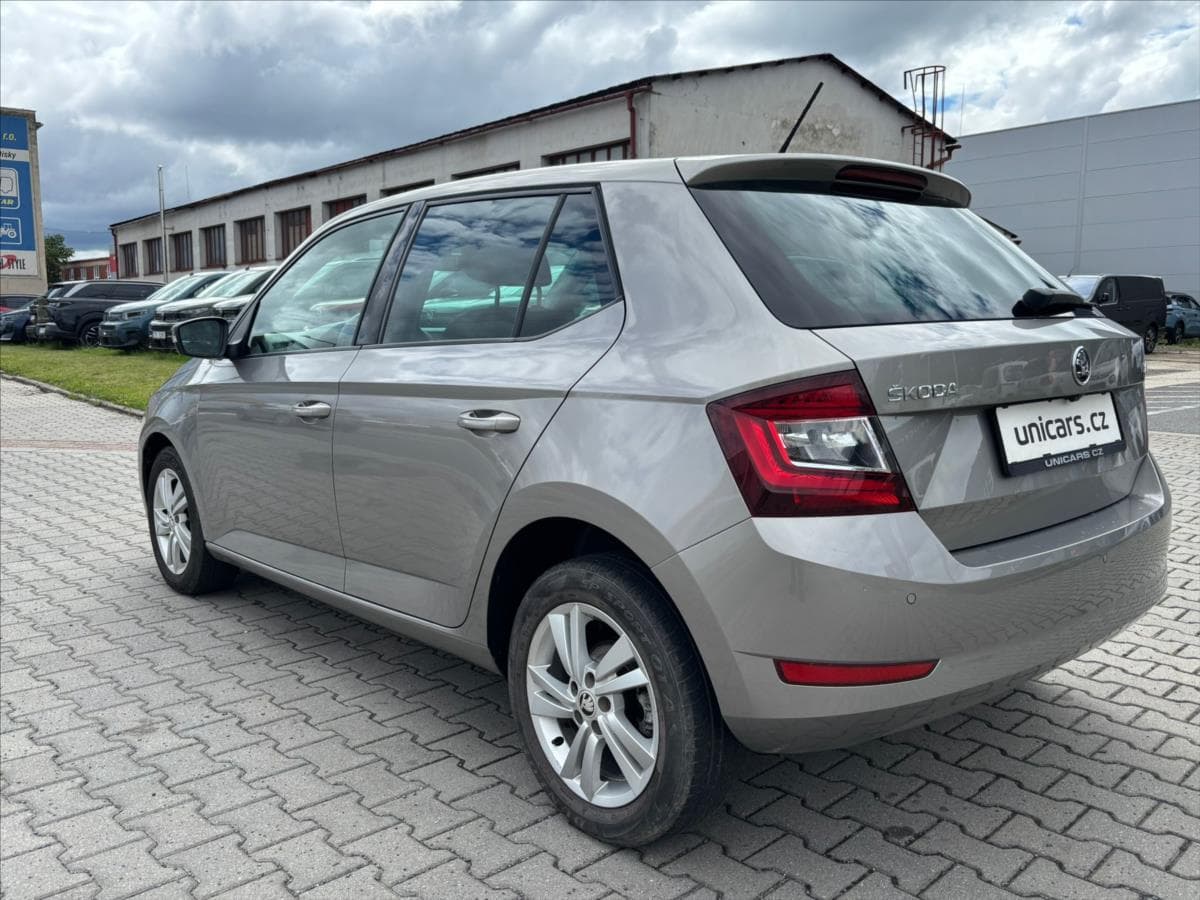 2019 Škoda FABIA - 8