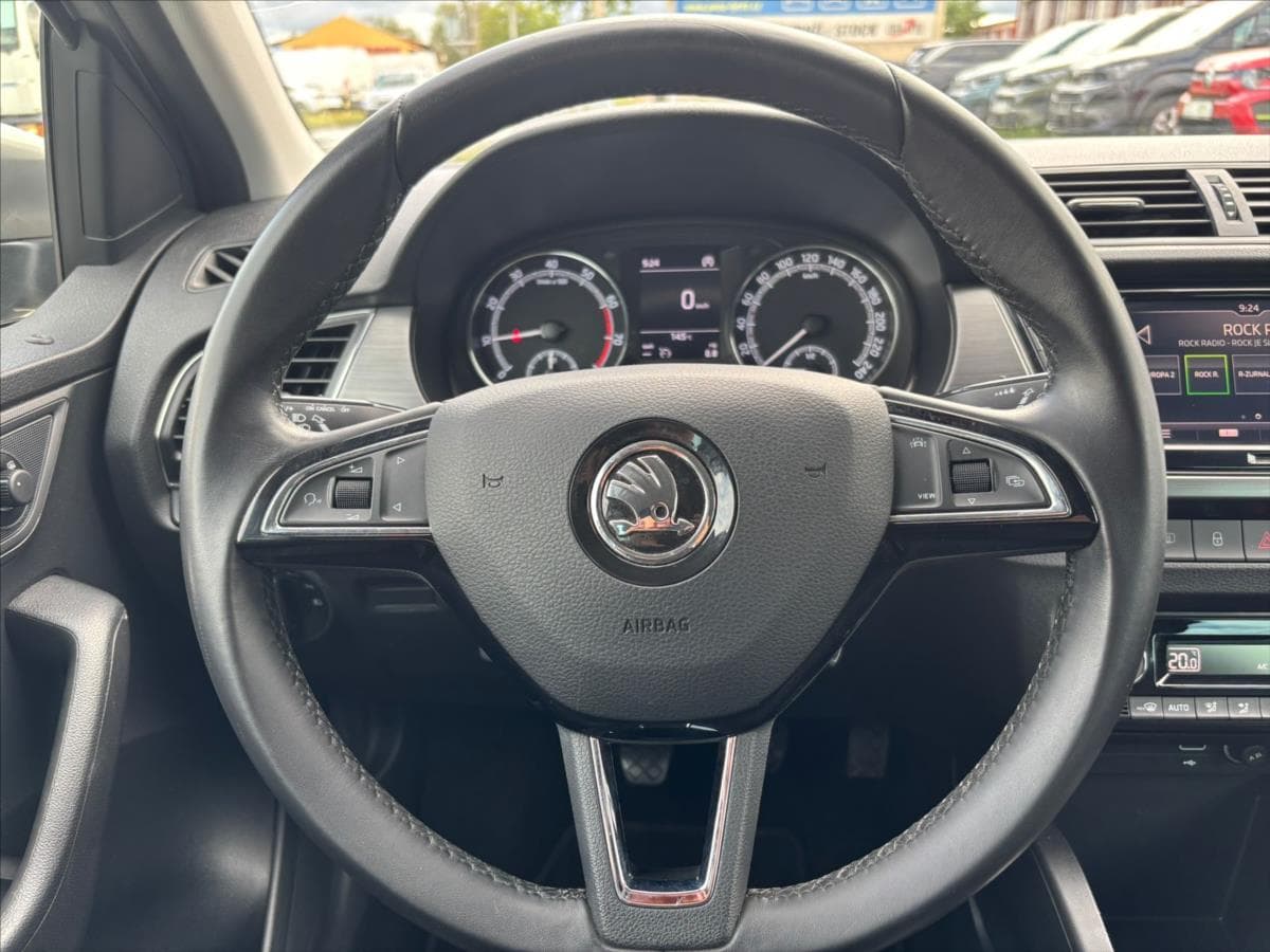 2019 Škoda FABIA - 22