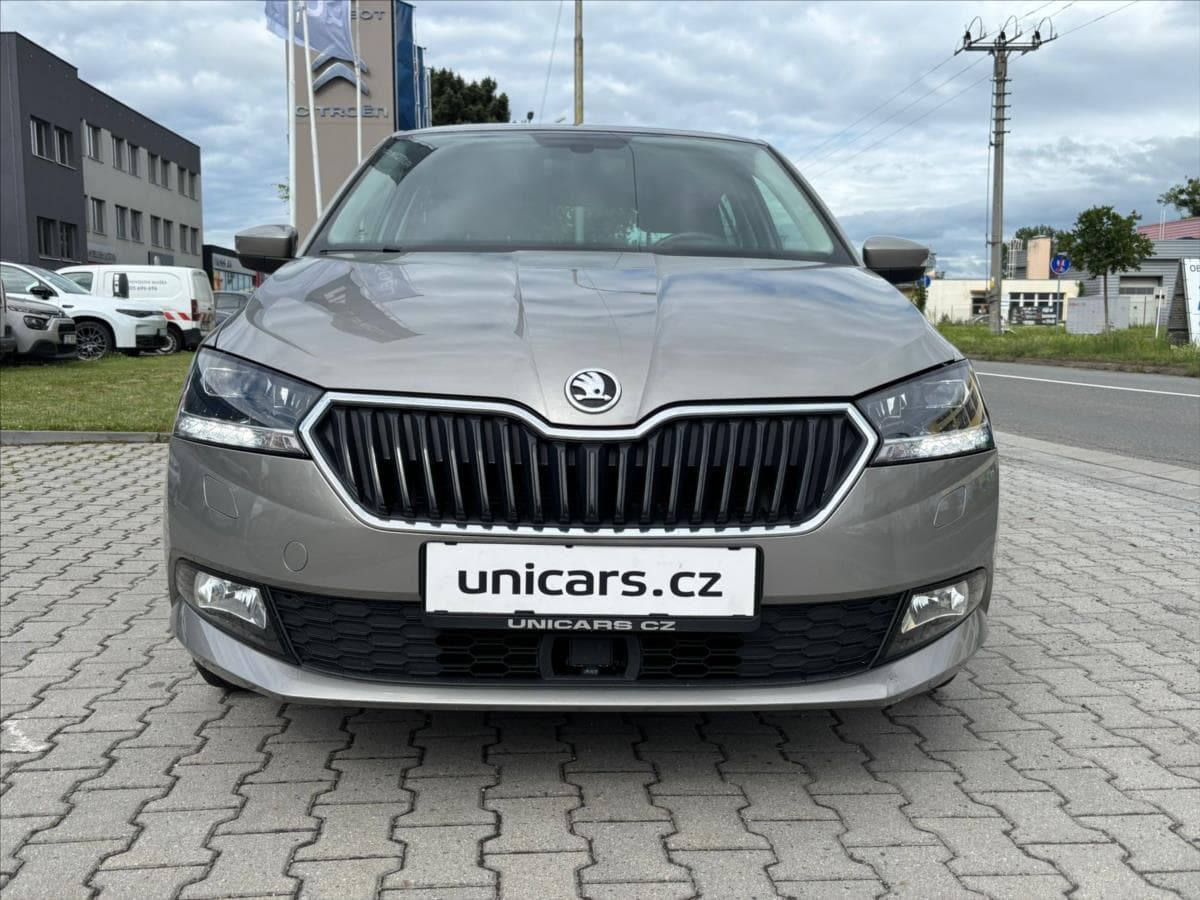 2019 Škoda FABIA - 2