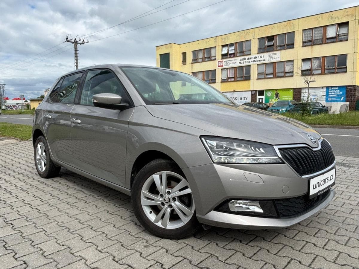2019 Škoda FABIA - 3