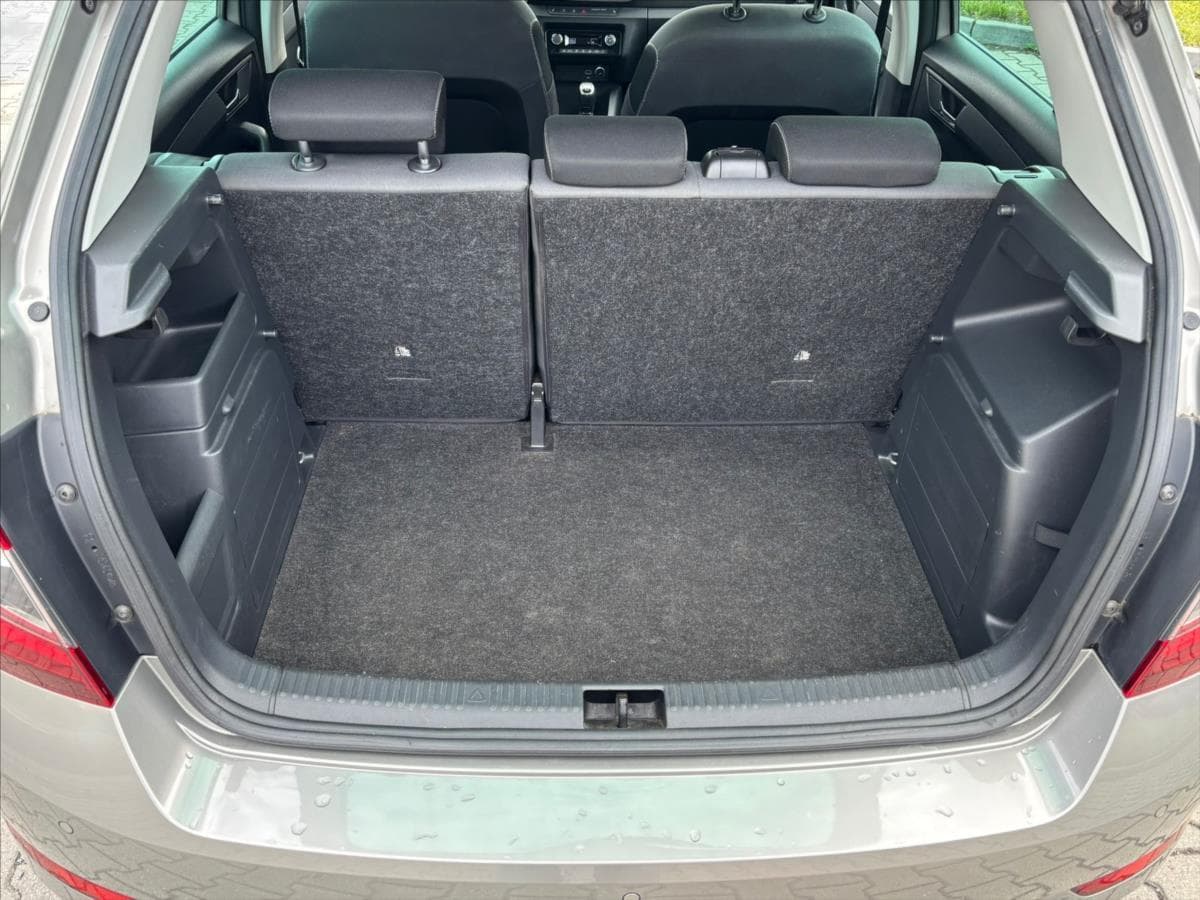 2019 Škoda FABIA - 18