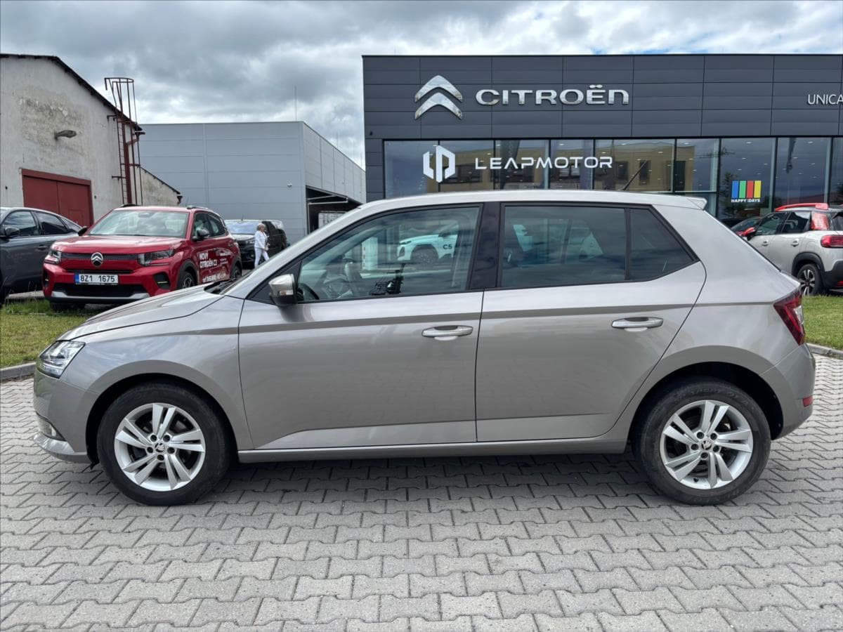 2019 Škoda FABIA - 16