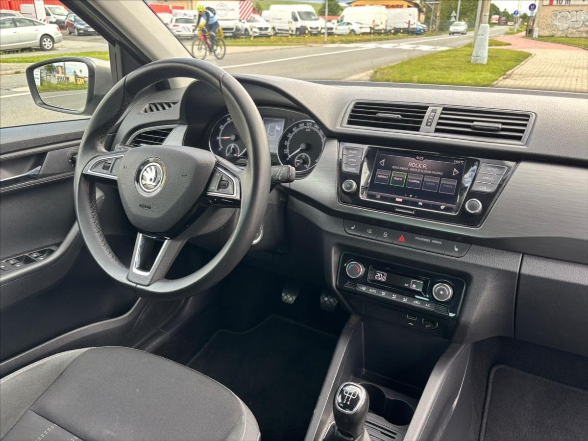 2019 Škoda FABIA - 29