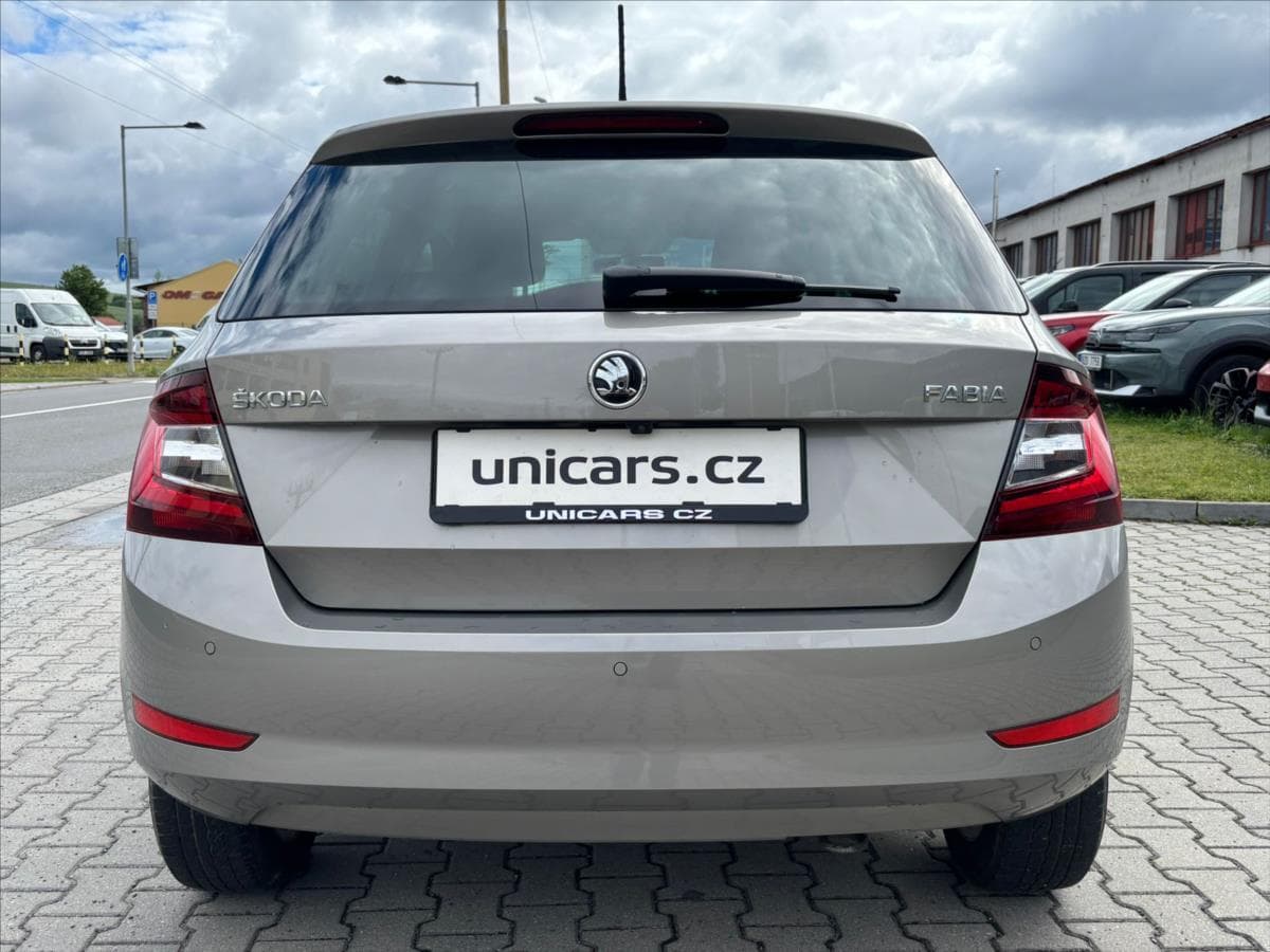 2019 Škoda FABIA - 6
