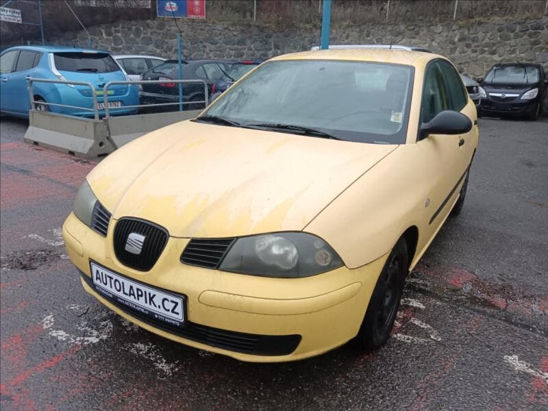 2004 Seat Ibiza - 3