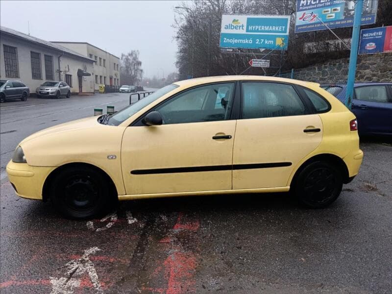 2004 Seat Ibiza - 6