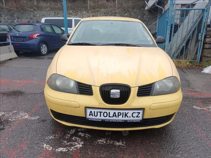 2004 Seat Ibiza - 2