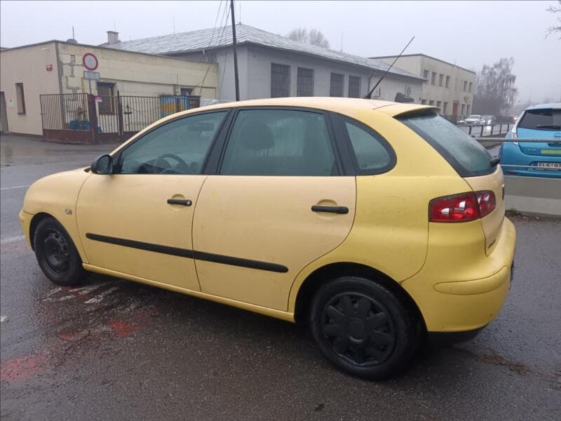 2004 Seat Ibiza - 7