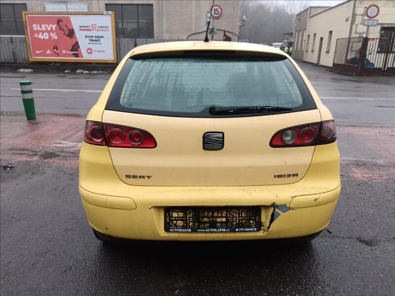 2004 Seat Ibiza - 9