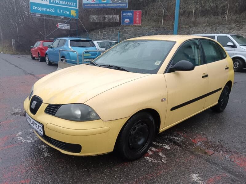2004 Seat Ibiza - 4
