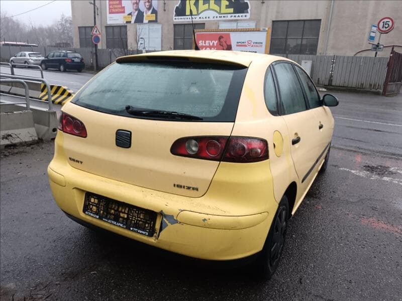 2004 Seat Ibiza - 10
