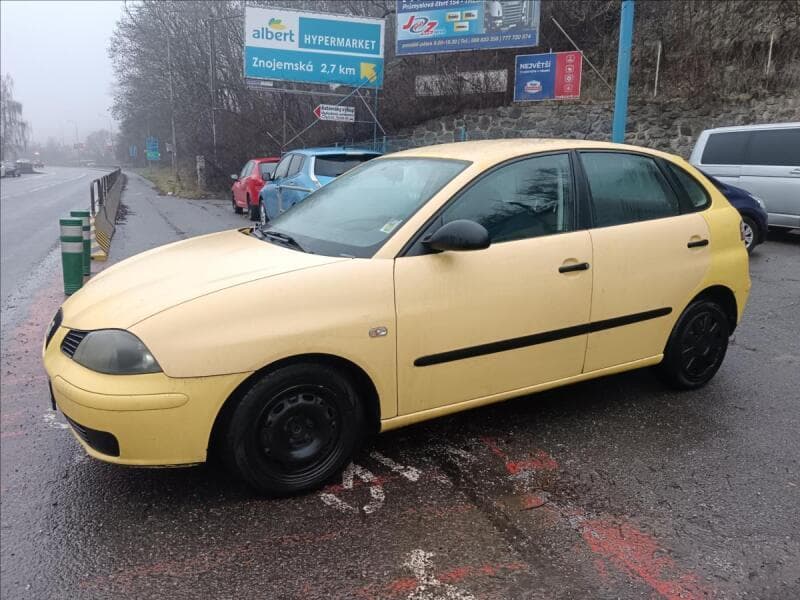 2004 Seat Ibiza - 5