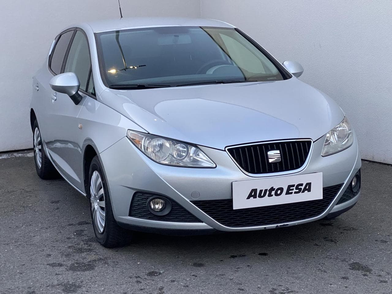 2010 Seat IBIZA