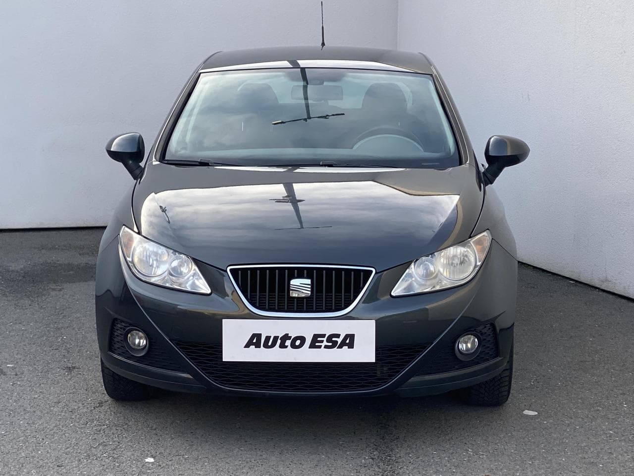 2012 Seat IBIZA - 2