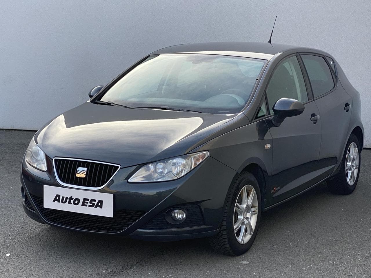 2012 Seat IBIZA - 3