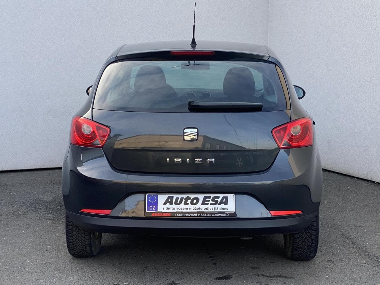 2012 Seat IBIZA - 5