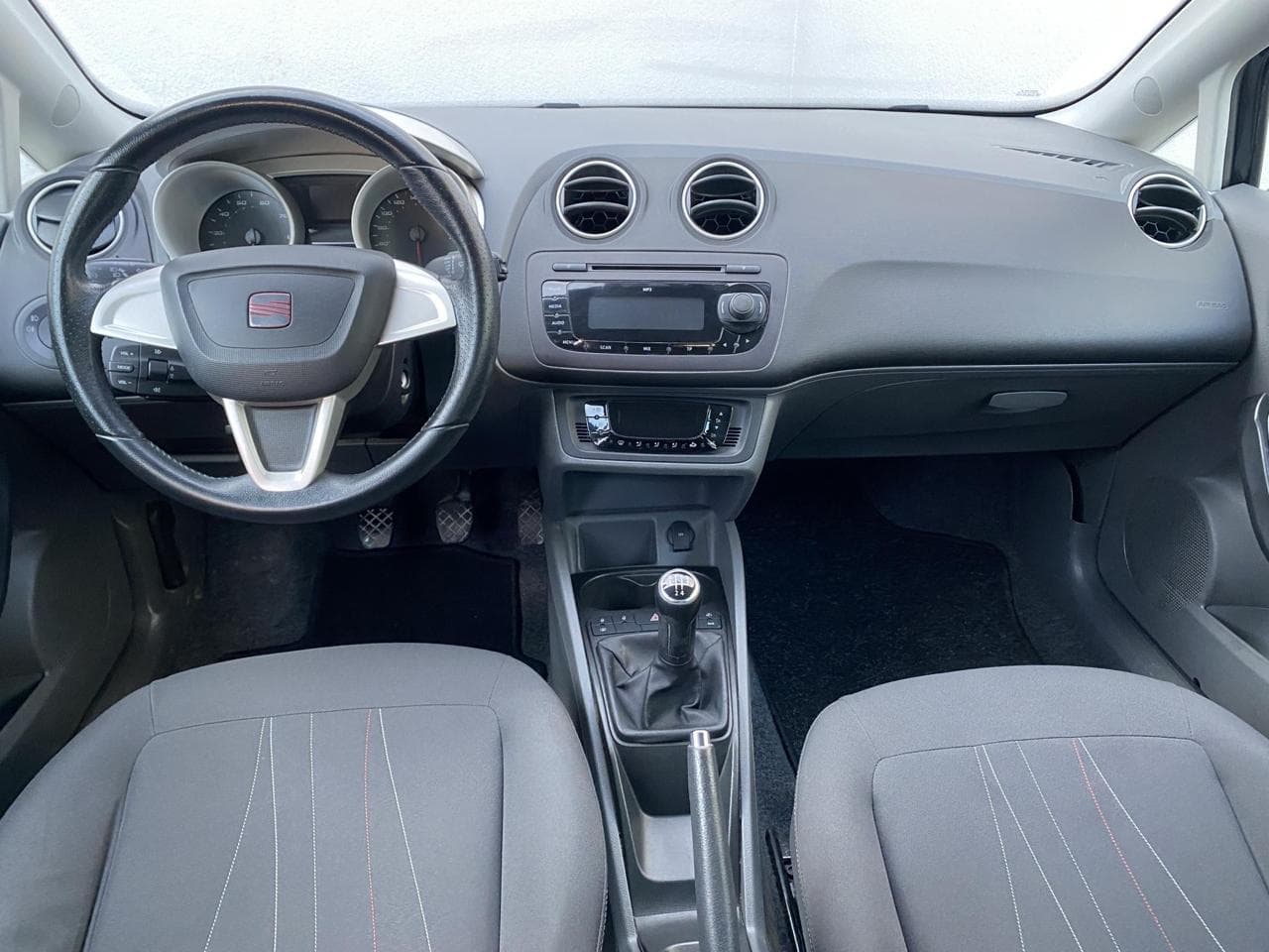2012 Seat IBIZA - 8