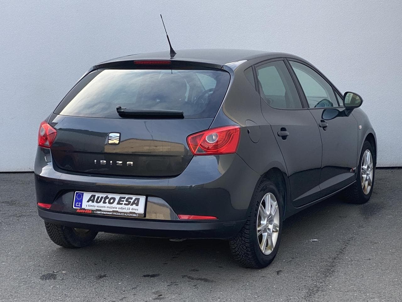 2012 Seat IBIZA - 4