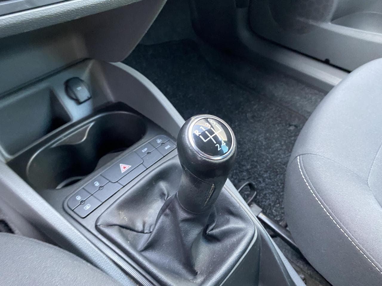 2012 Seat IBIZA - 16