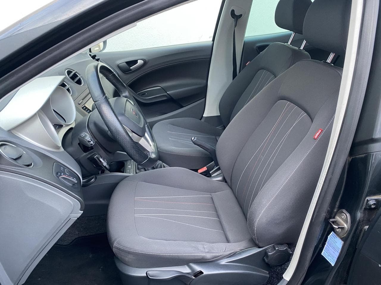 2012 Seat IBIZA - 9