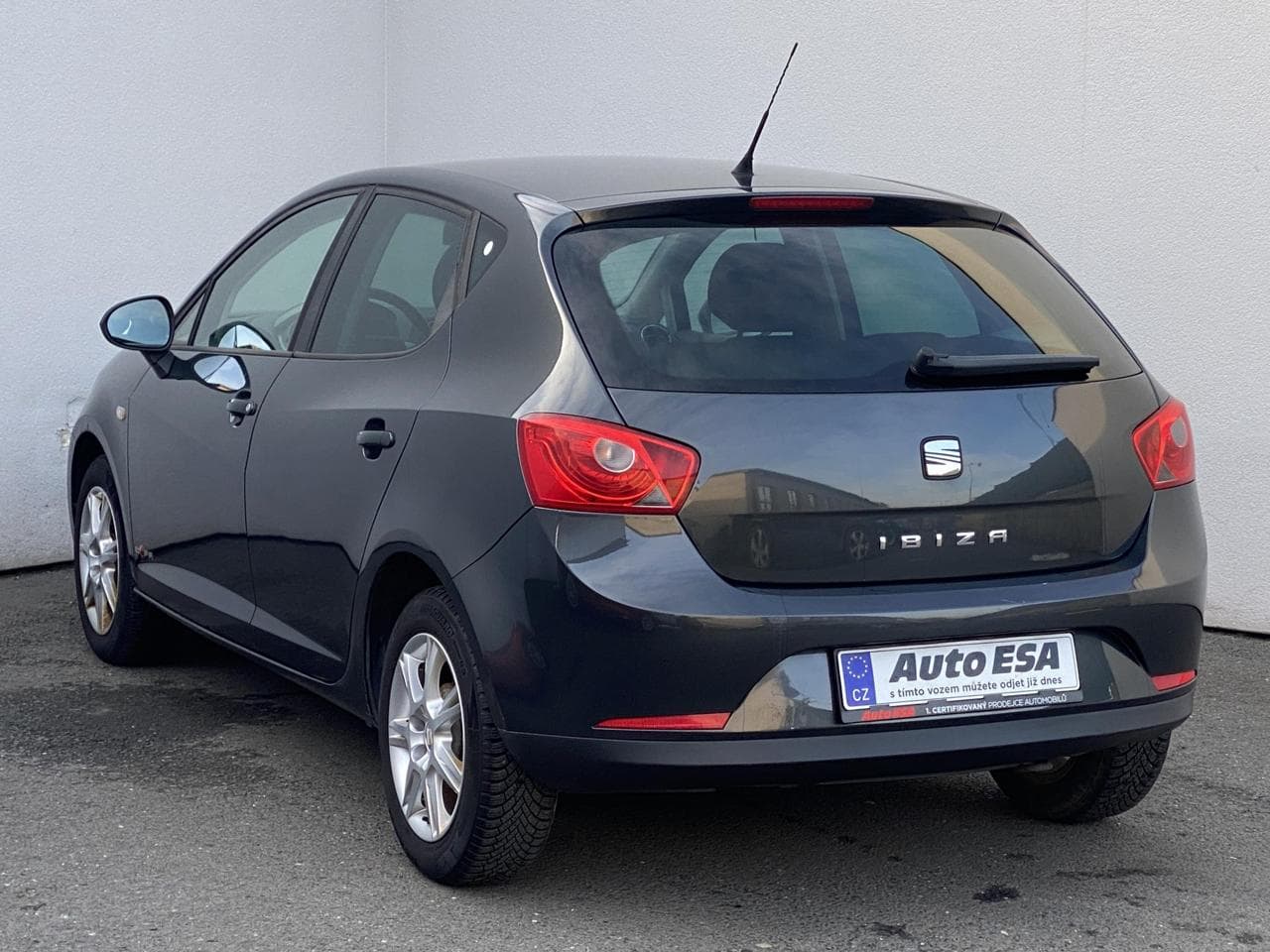 2012 Seat IBIZA - 6