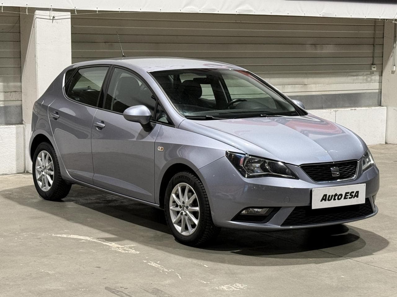 Seat Ibiza 1.0 MPI hatchback