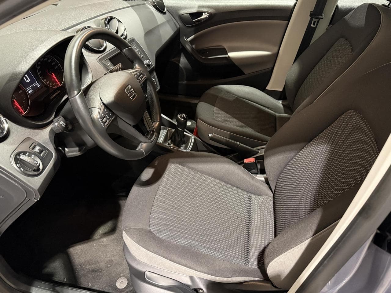 2017 Seat IBIZA - 9