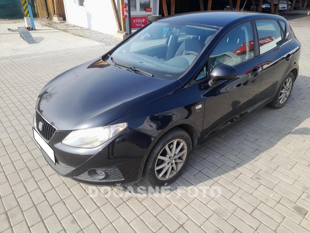 Seat Ibiza 1.2TSi hatchback