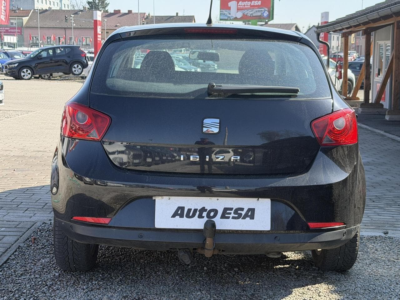 2011 Seat Ibiza - 5
