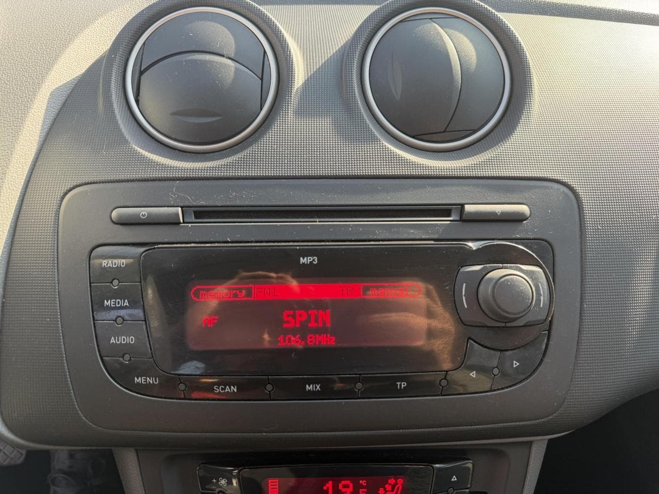 2011 Seat Ibiza - 10