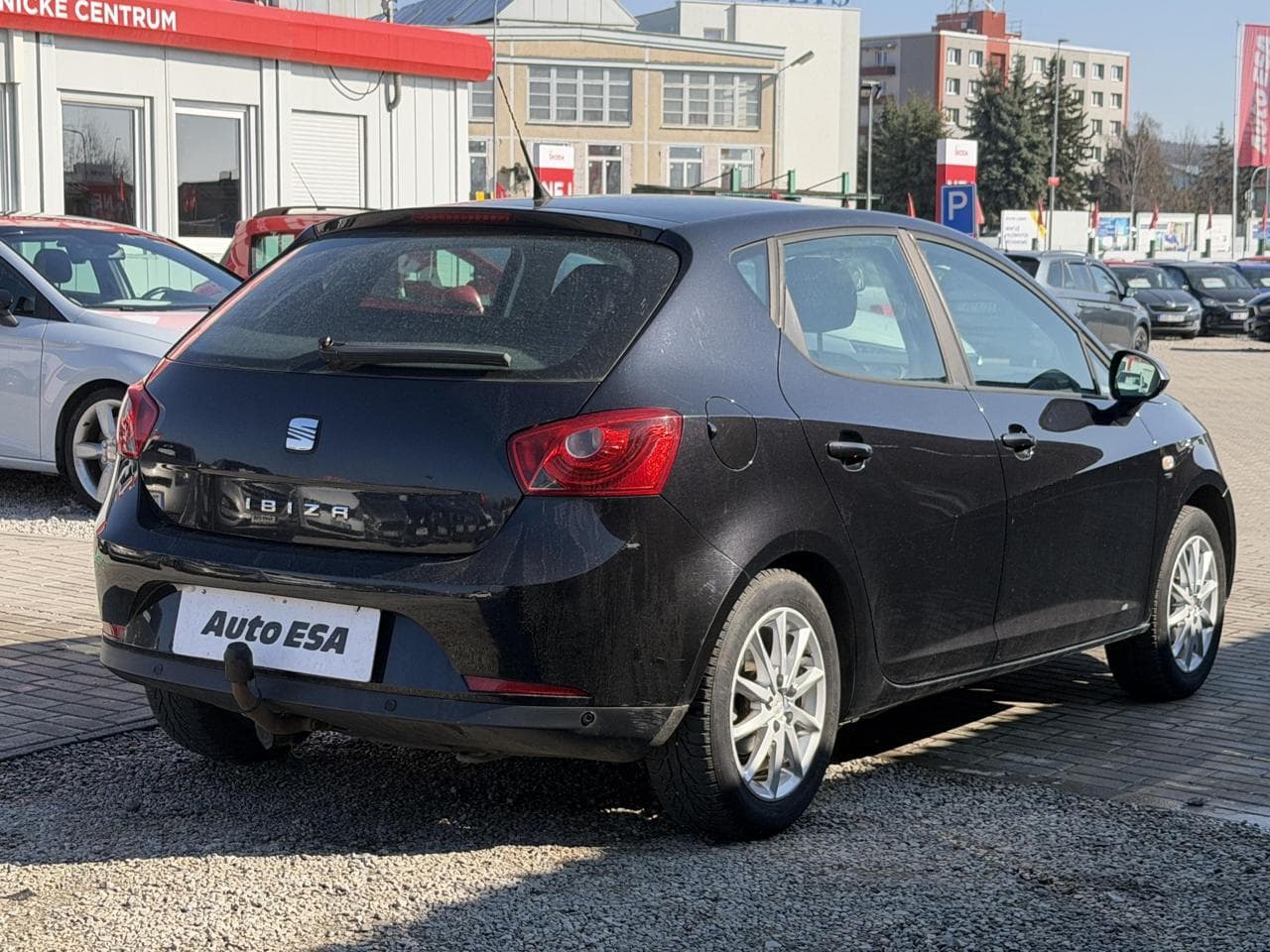 2011 Seat Ibiza - 6