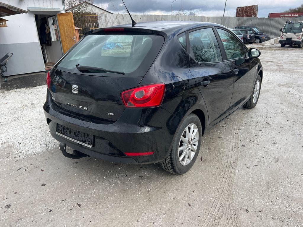 2015 Seat Ibiza - 13