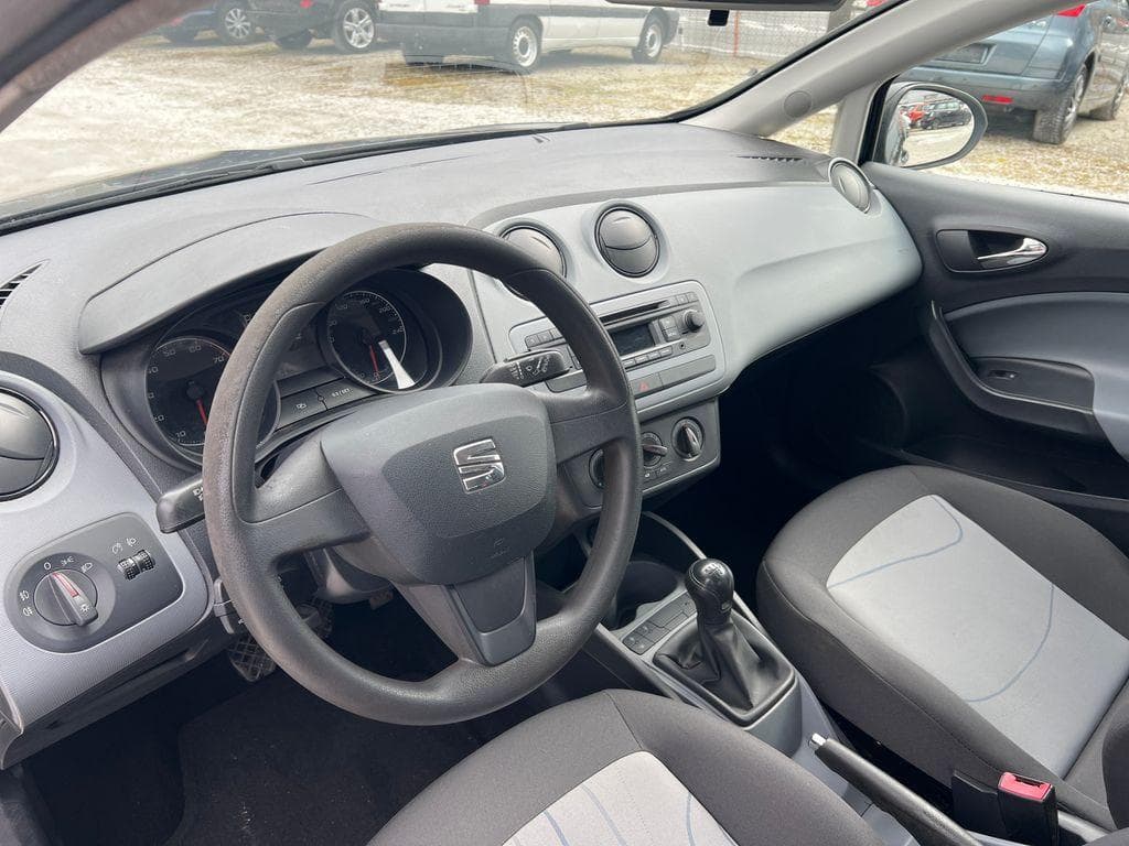 2015 Seat Ibiza - 19