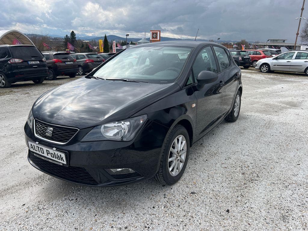 2015 Seat Ibiza - 35