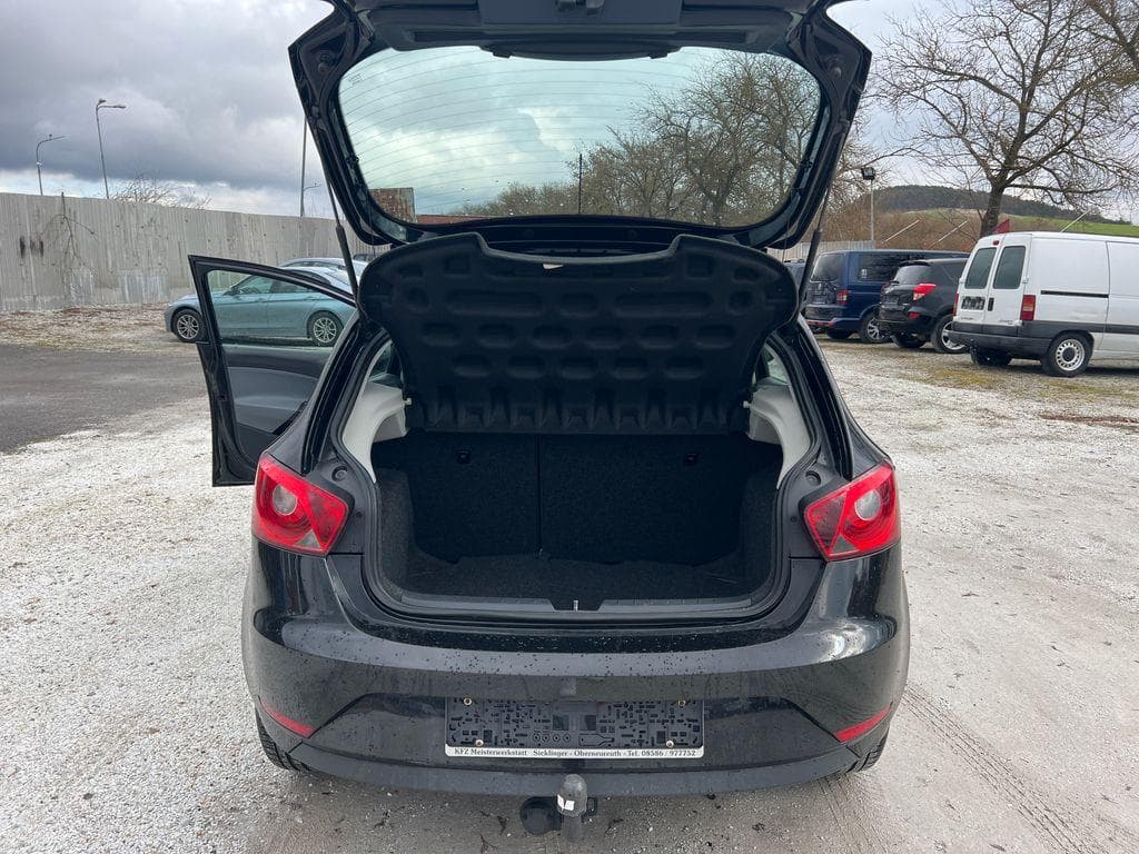 2015 Seat Ibiza - 29