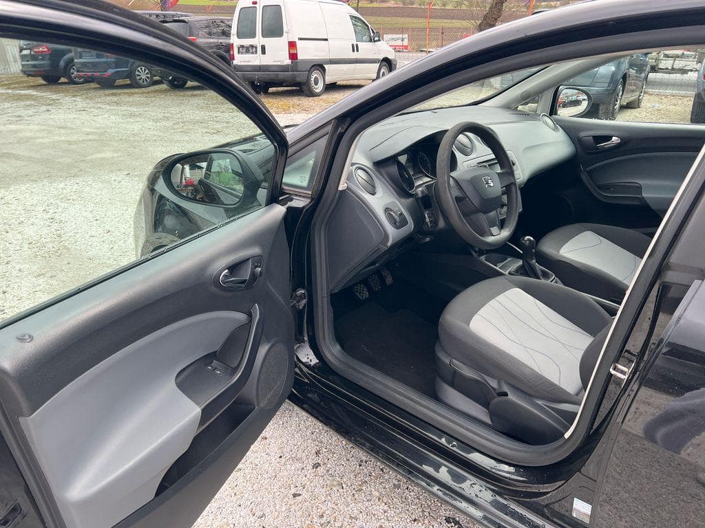 2015 Seat Ibiza - 15