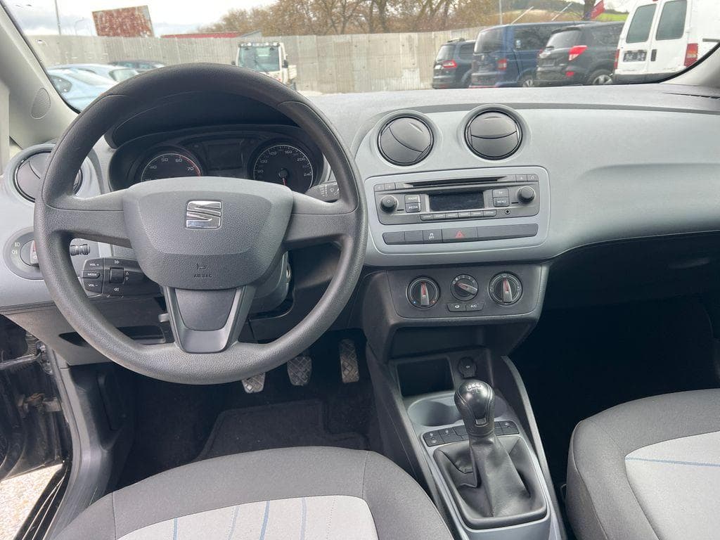 2015 Seat Ibiza - 27