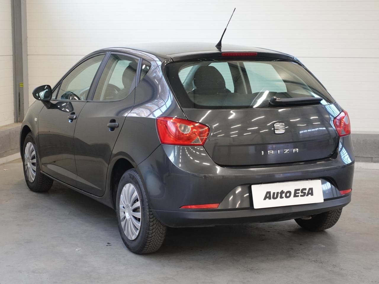 2008 Seat Ibiza - 11