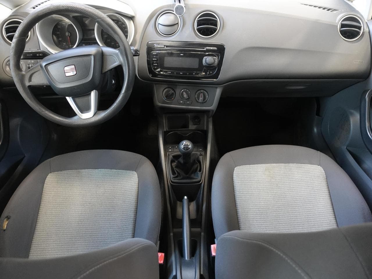 2008 Seat Ibiza - 15