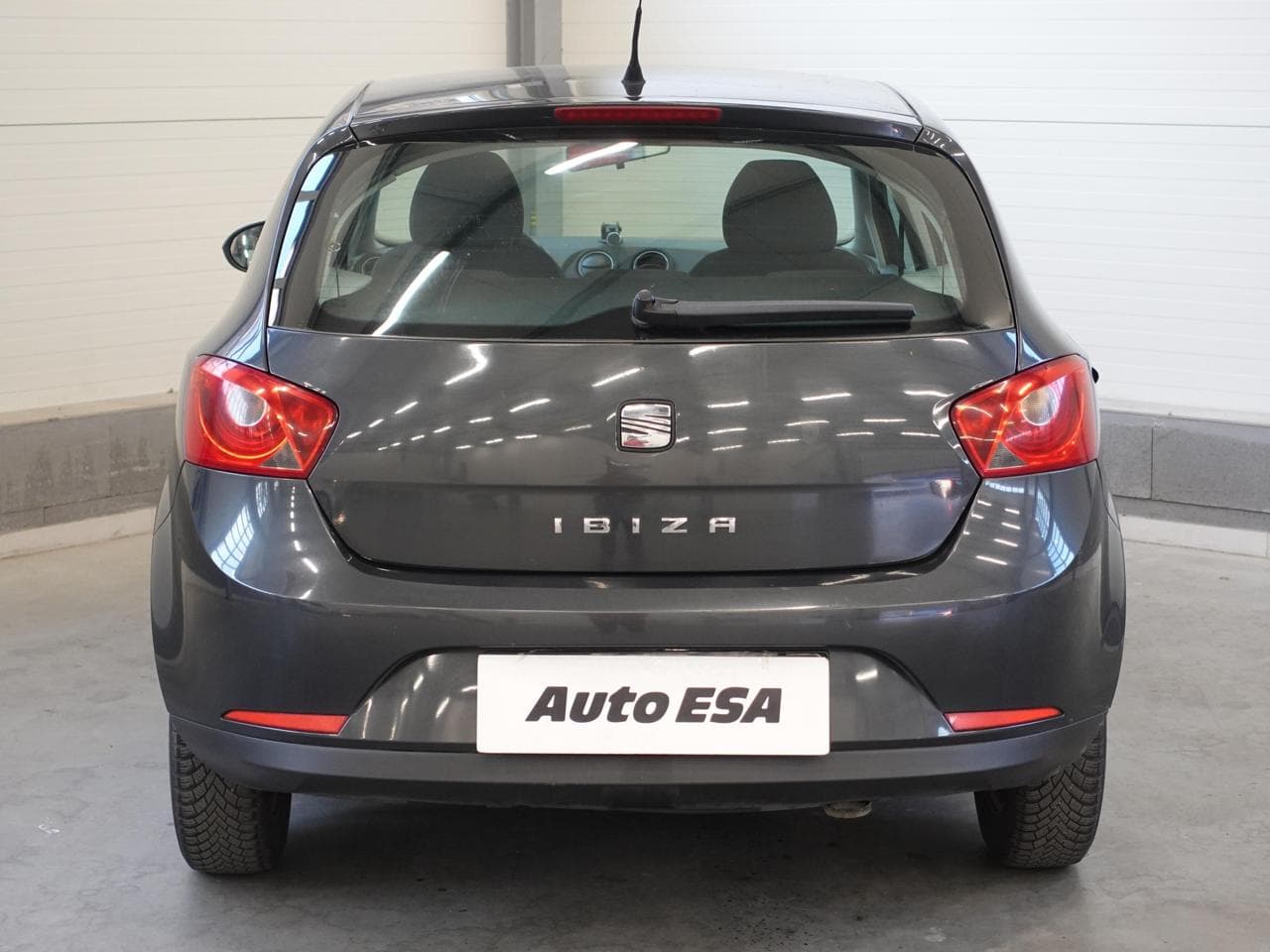 2008 Seat Ibiza - 9