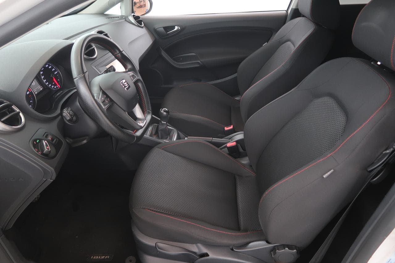 2017 Seat Ibiza - 31