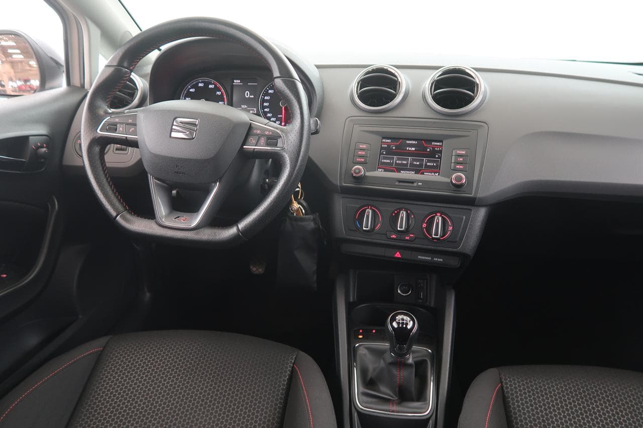 2017 Seat Ibiza - 17